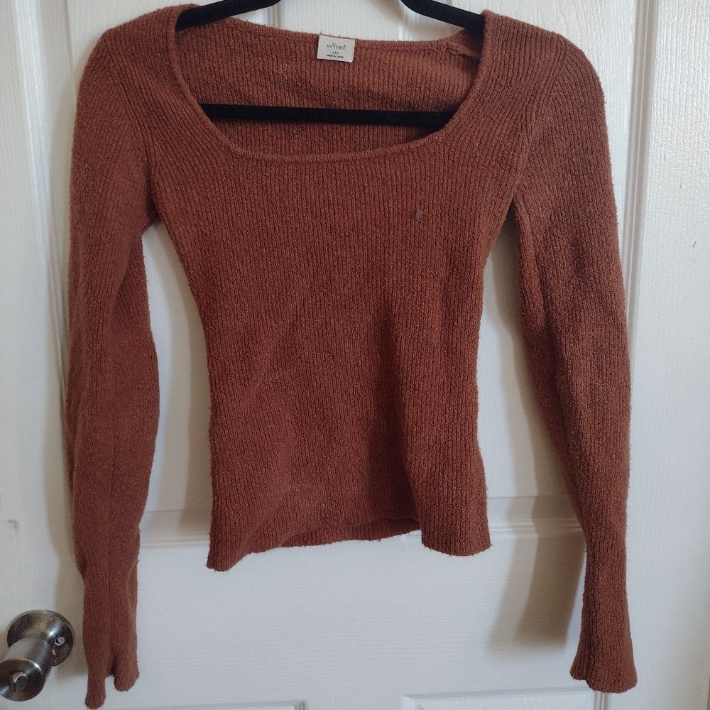 ARITZIA Wilfred Kirsty Sweater